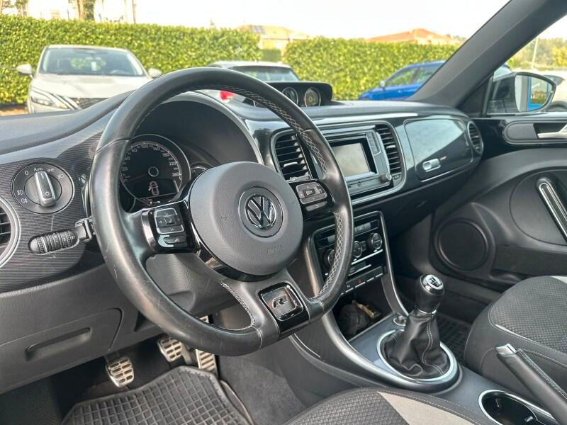 VOLKSWAGEN Maggiolino Maggiolino 1.4 TSI Sport ...