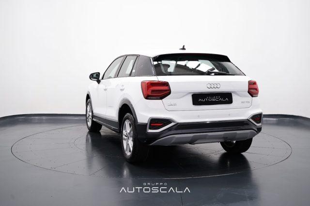 AUDI Q2 30 TDI 116cv Business Advanced