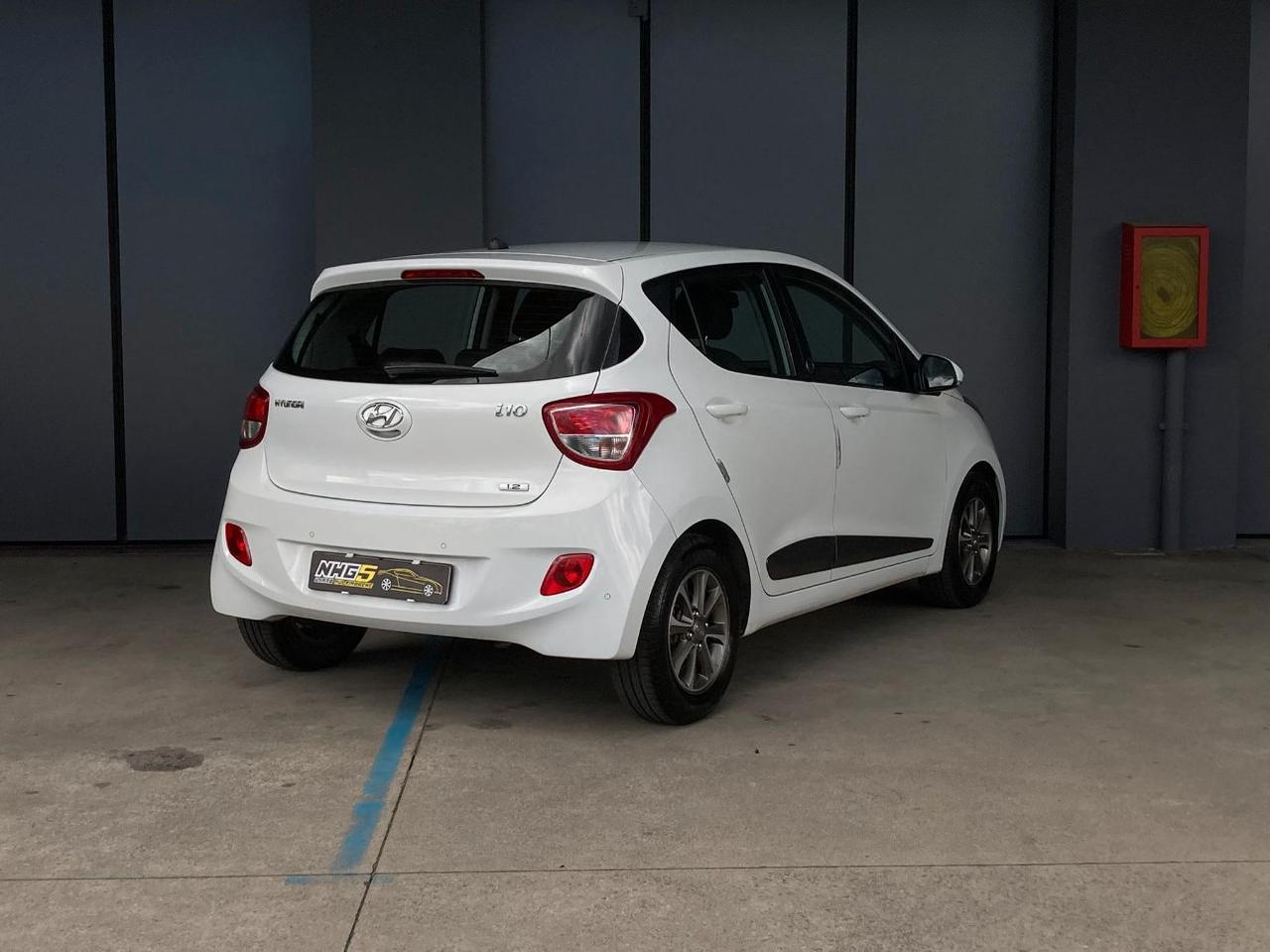 Hyundai i10 1.2 Style auto