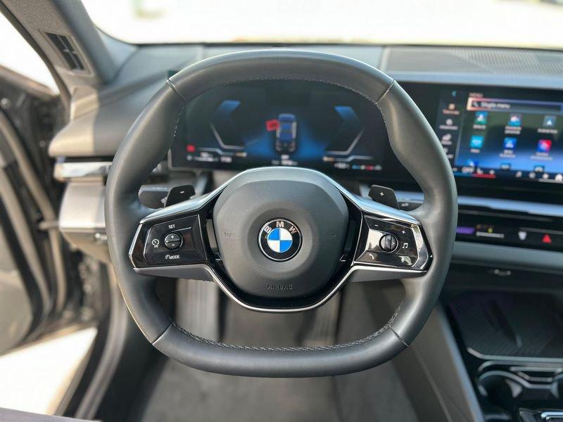 BMW Serie 5 520d sDrive