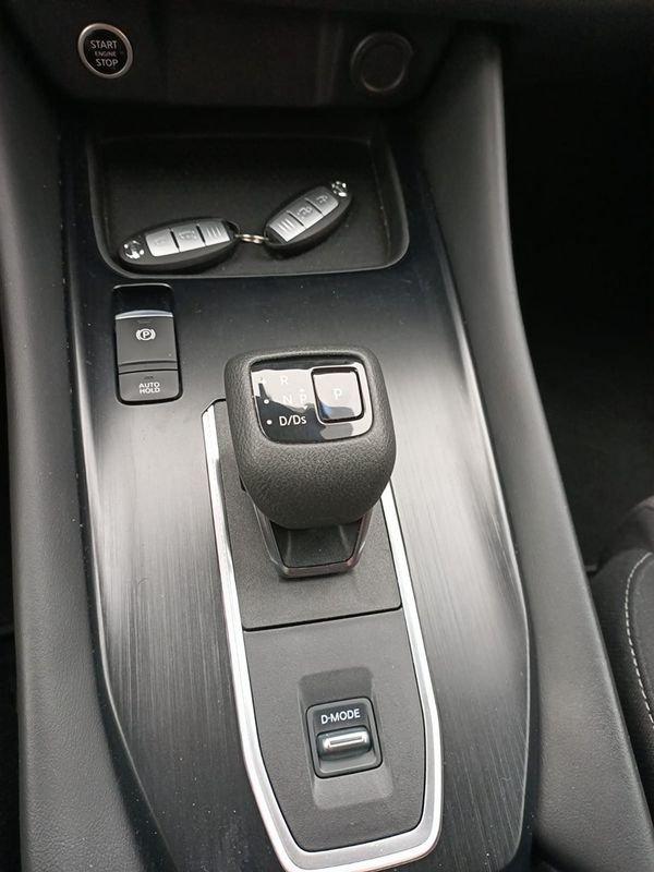 Nissan Qashqai 1.3 mhev N-Style 2wd 158cv xtronic 1.3 Mild Hybrid 158cv N-Style 2WD Xtronic