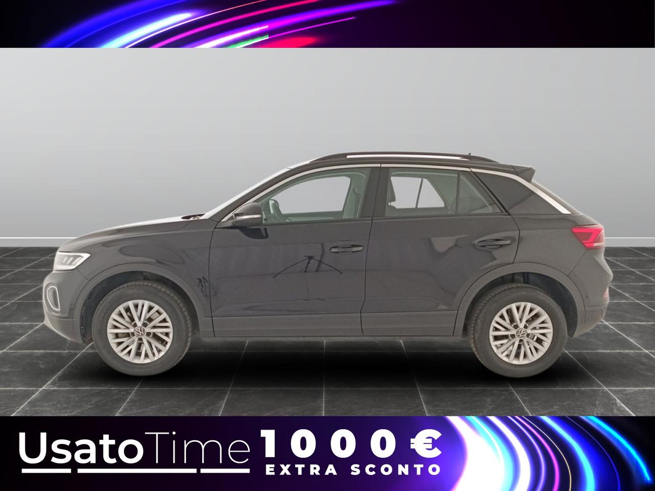Volkswagen T-Roc 2.0 tdi scr 115cv life