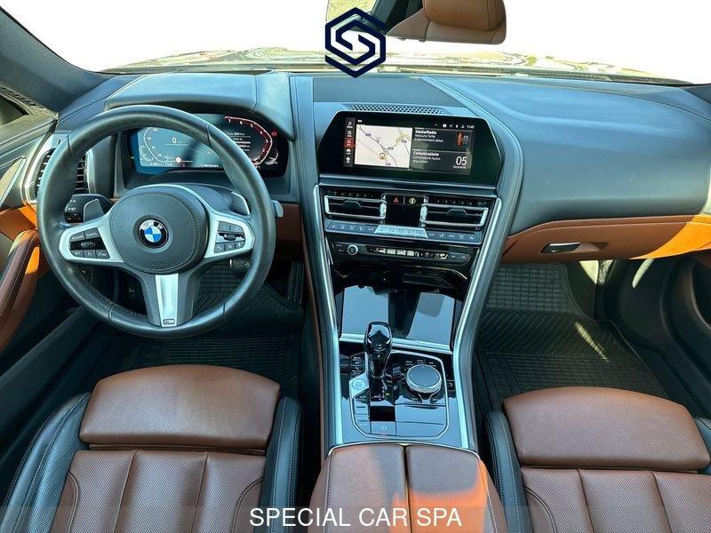 BMW Serie 8 840i xDrive Coupé MSPORT