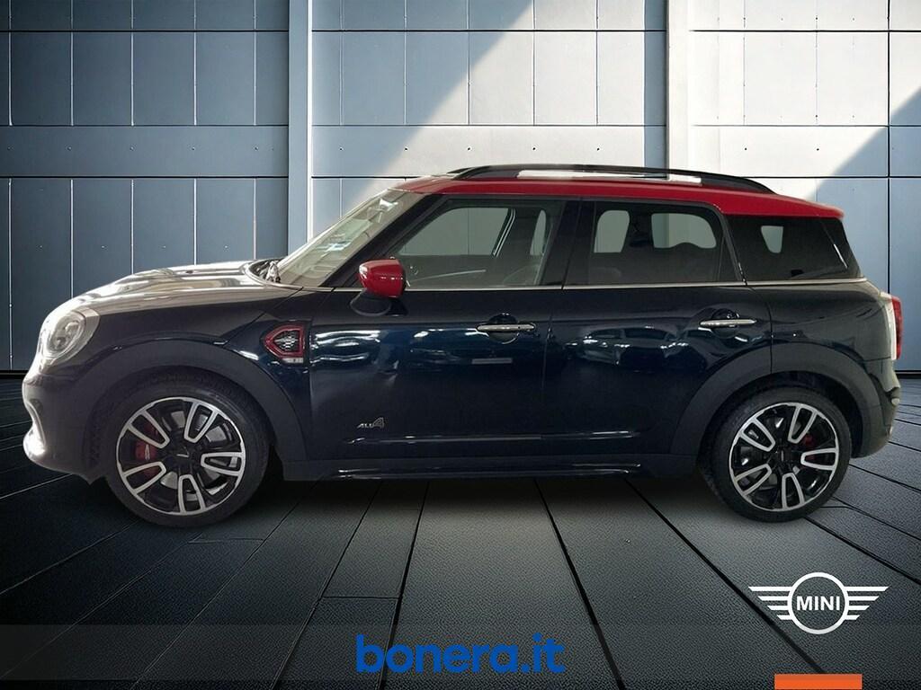 Mini John Cooper Works Countryman 2.0 TwinPower Turbo JCW Steptronic