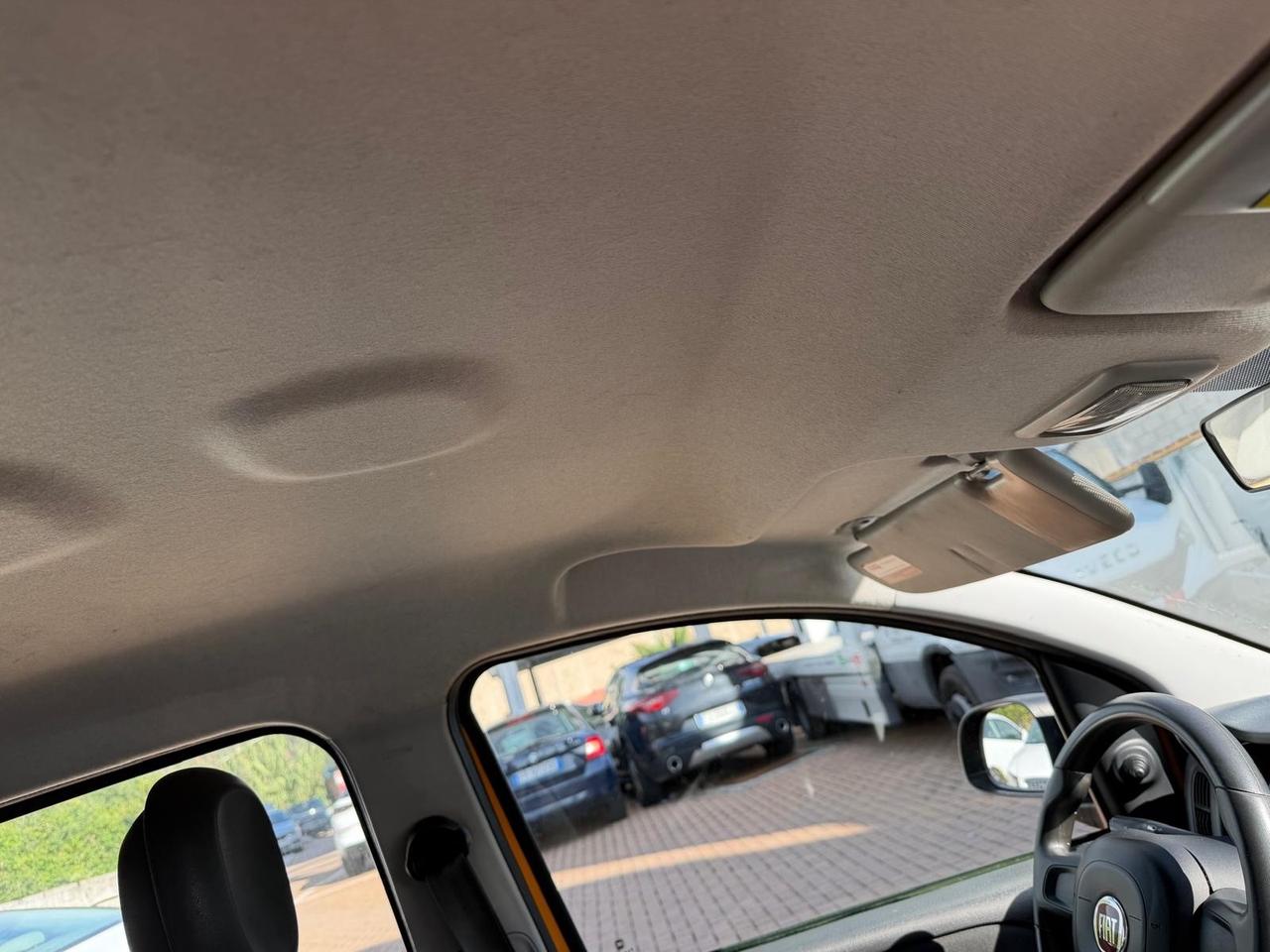 Fiat Panda 1.2 Lounge