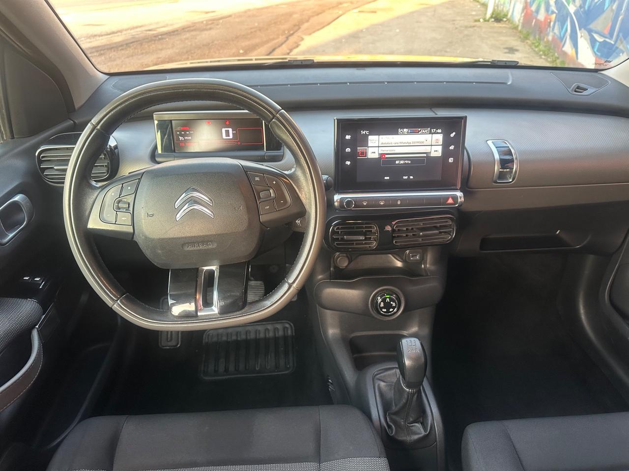 CITROEN C4 CACTUS 1.5HDI 100CV