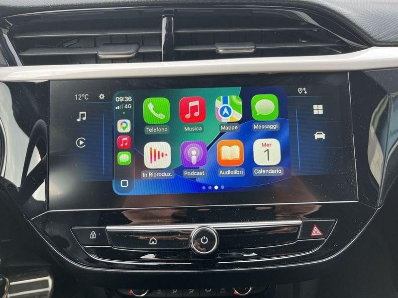 Opel Corsa Corsa 1.2 hybrid GS 110cv dct6