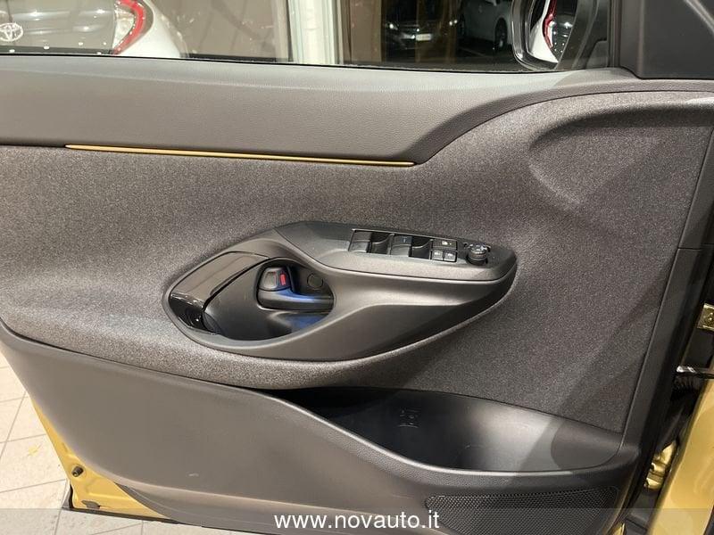 Toyota Yaris Cross Yaris Cross 1.5 Hybrid 5p. E-CVT Premiere