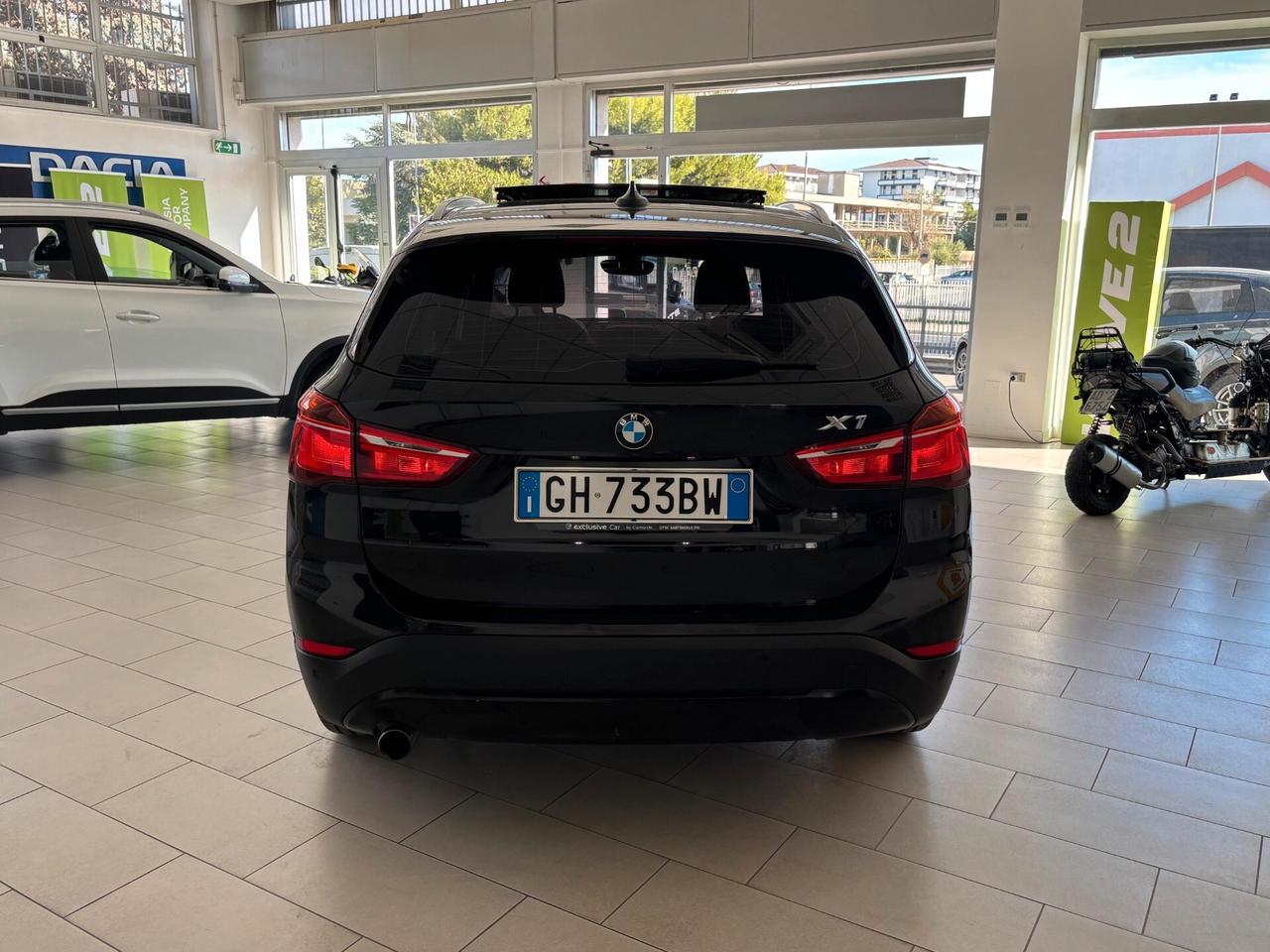 Bmw X1 sDrive18d xLine