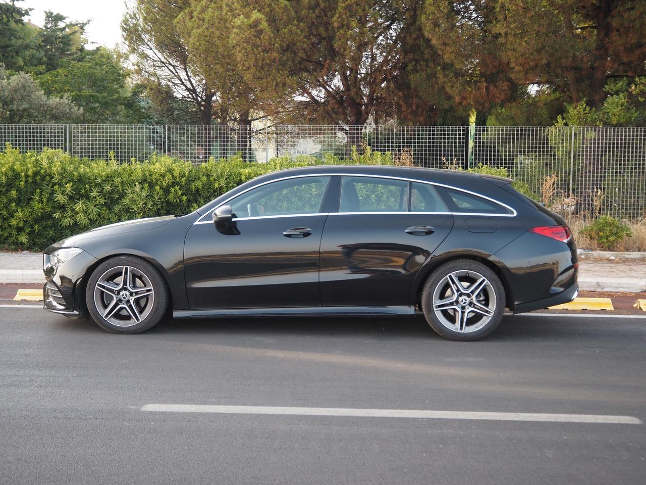 Mercedes-benz CLA 200 d Automatic Premium Shooting Brake