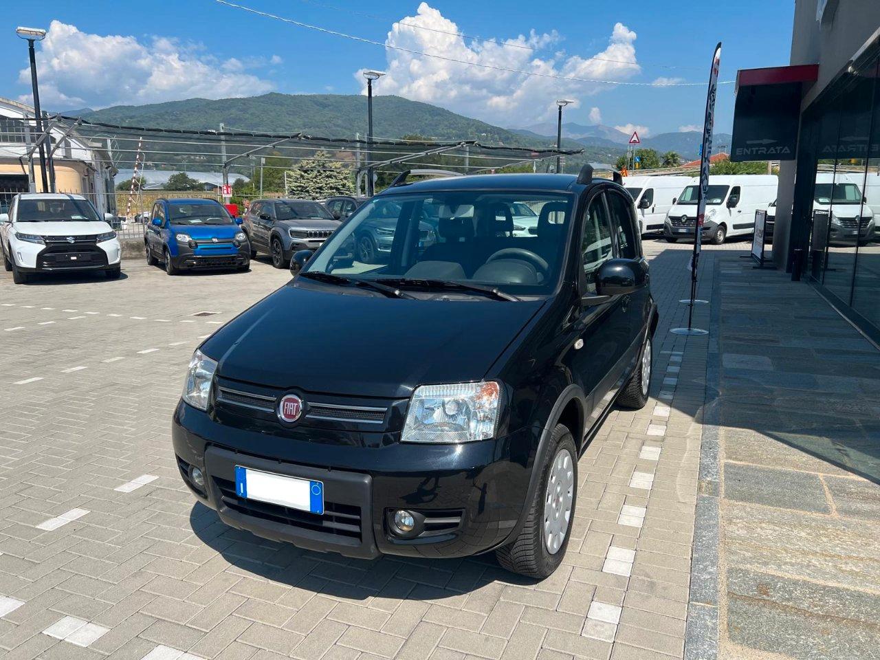 Fiat Panda 4x4 Panda 1.2 Climbing 4x4 69cv E5