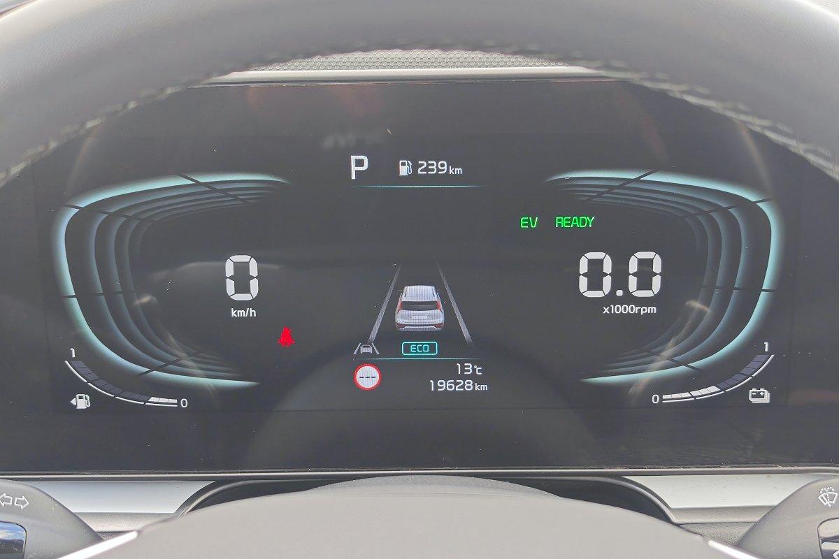 KIA Niro 1.6 GDi DCT HEV Style