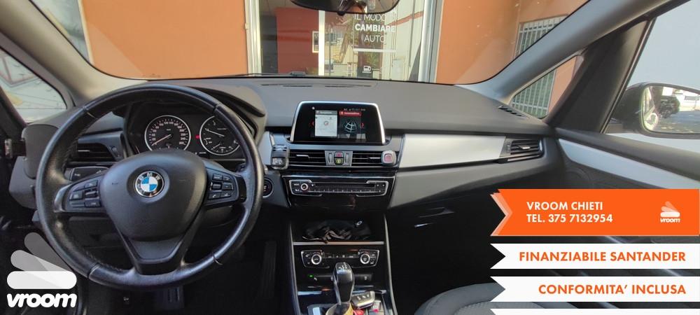 BMW Serie 2 A.T. (F45) 216d Active Tourer Adva...