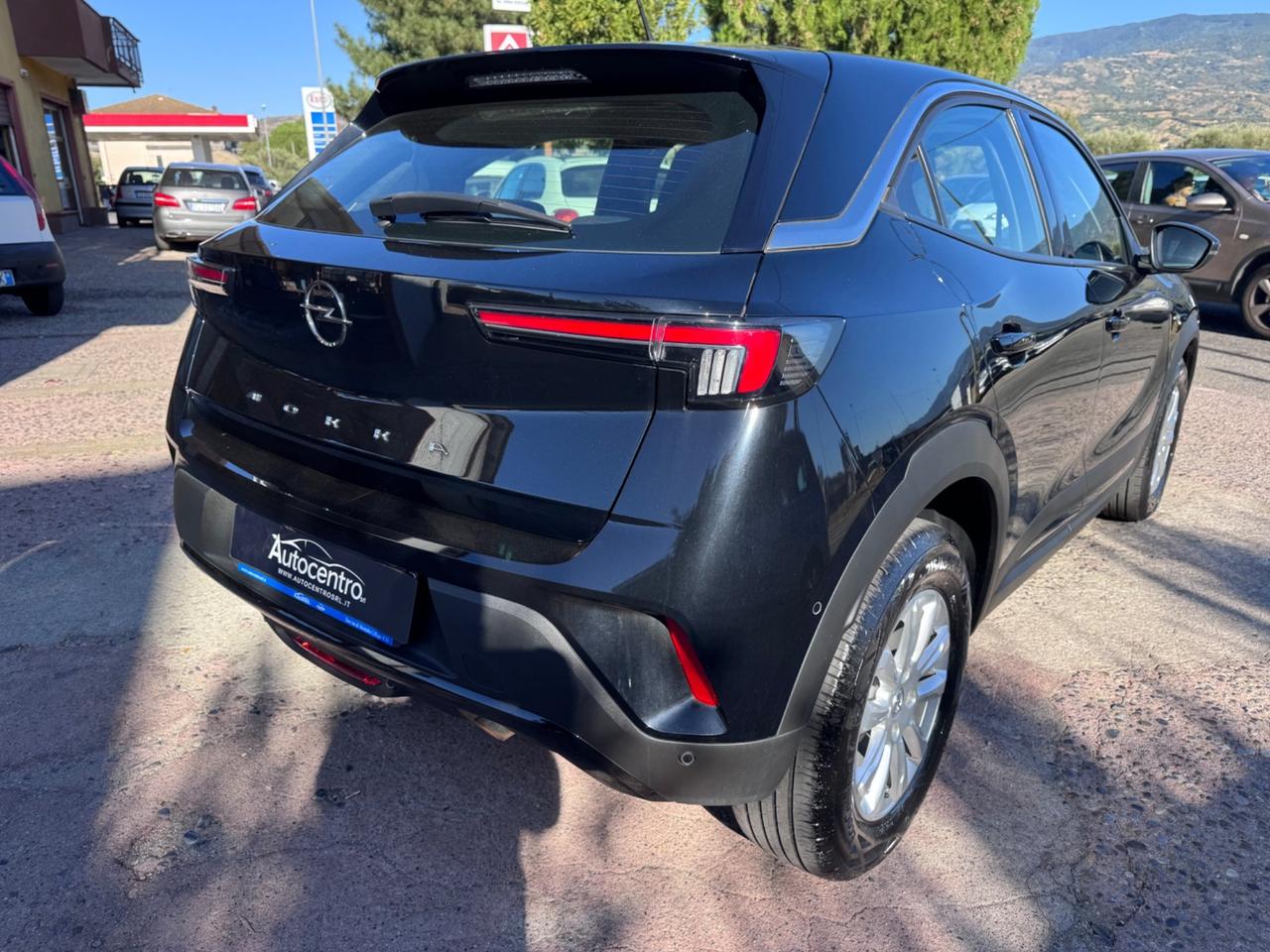 Opel Mokka 1.2 Turbo Ultimate