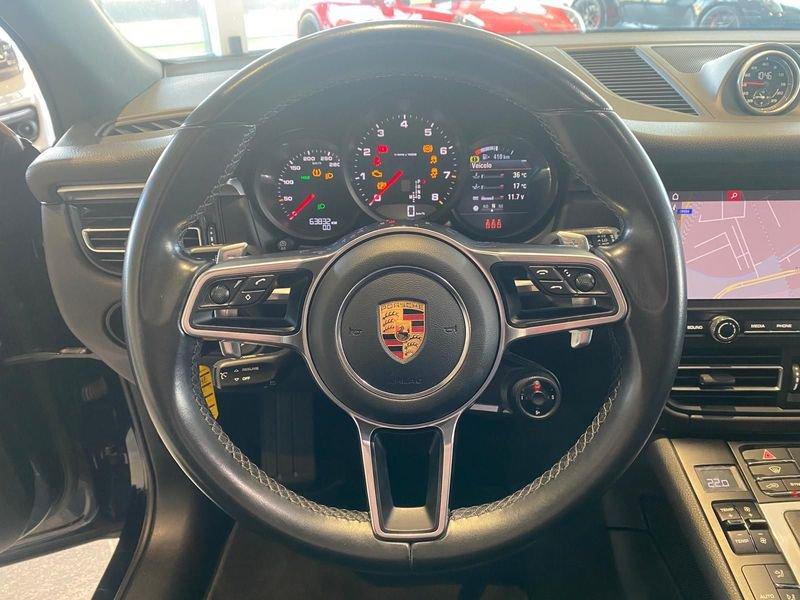 Porsche Macan Macan 2.0 245 cv PDK
