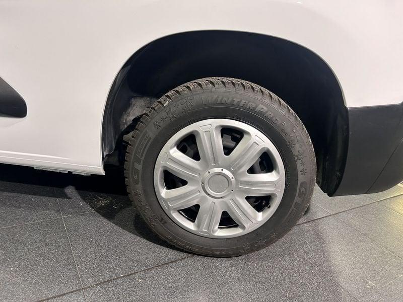 Toyota Proace City 1.5D 100 CV S&S L1 D Comfort