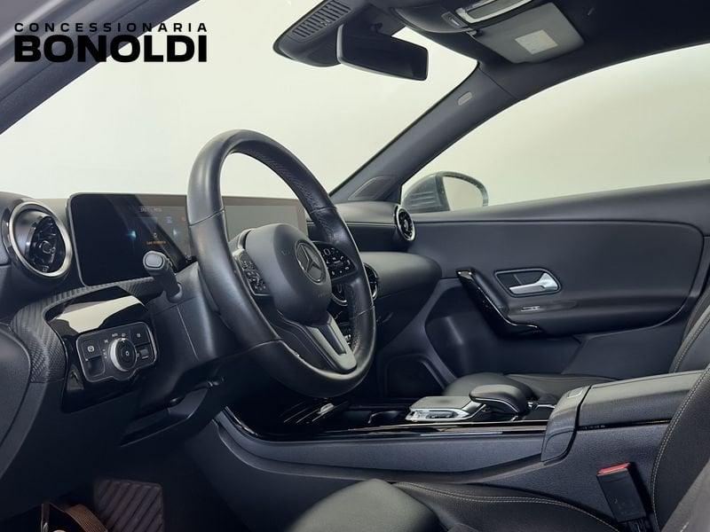 Mercedes-Benz Classe A A 180 d Automatic Business