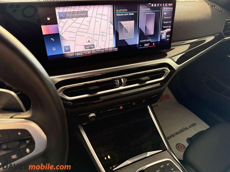 BMW Serie 3 318d 48V Msport