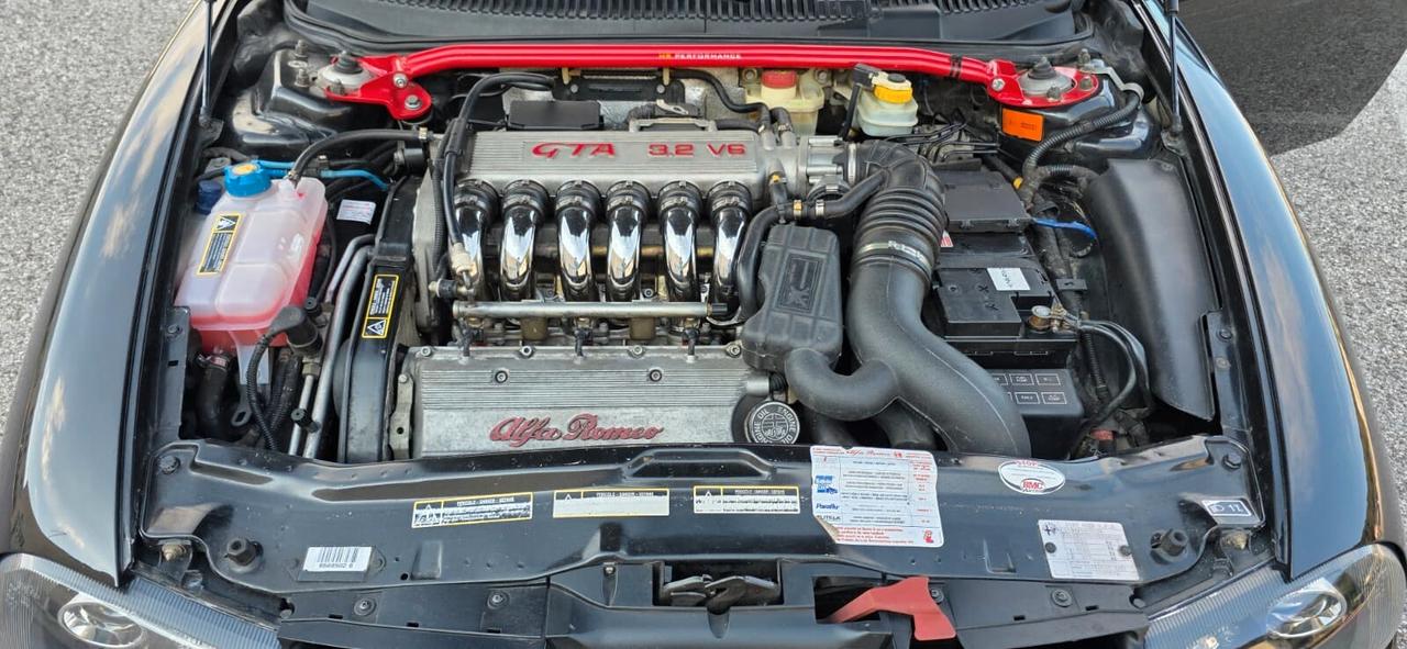 Alfa Romeo 156 3.2i V6 24V cat Sportwagon GTA