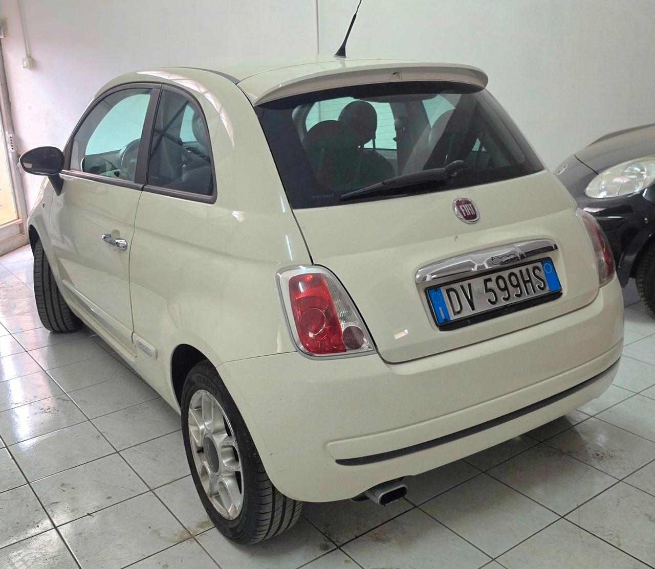 Fiat 500 1.2 BENZINA (KM 125 MILA)