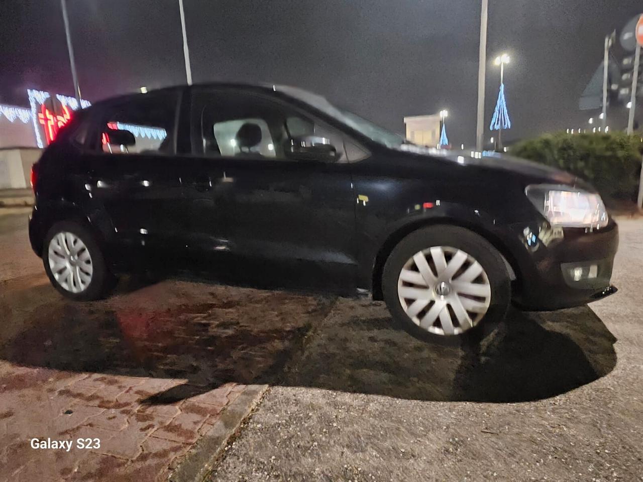 Volkswagen Polo 1.2 5 porte Comfortline BiFuel