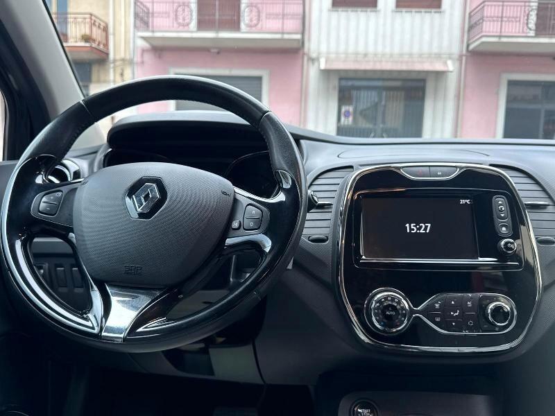 Renault Captur 1.2 TCe 120 CV EDC Energy R-Link