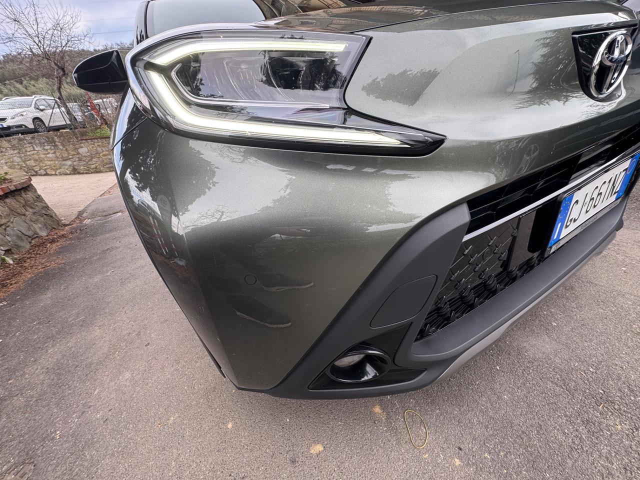 Toyota Aygo X 1.0 VVT-i 72 CV 5 porte Limited Air S-CVT