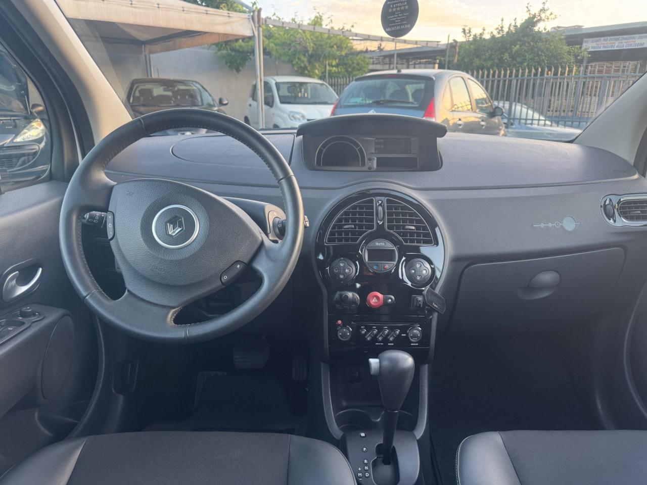 Renault Modus 1.6 Benzina Automatica
