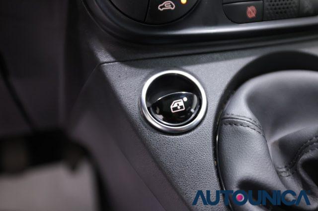 FIAT 500 1.0 HYBRID ROCKSTAR FARI LED NEOPATENTATI TETTO