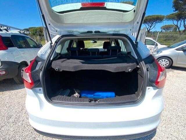 Ford Focus 1.6 TDCi 95 CV Titanium