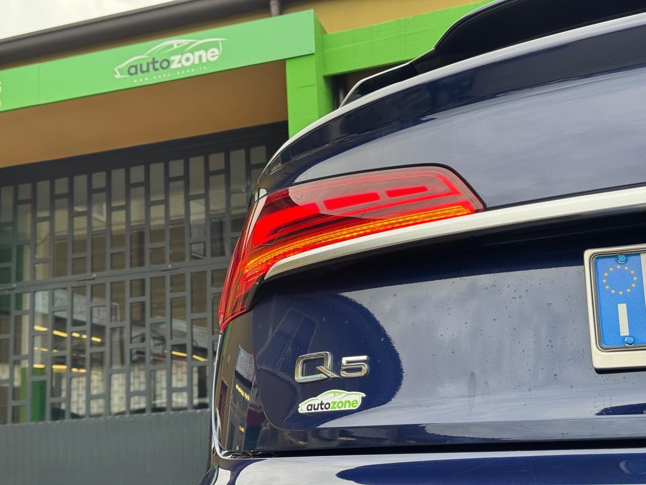 Audi Q5 TDI 204 CV S-line QUATTRO