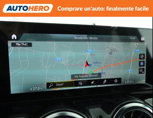 MERCEDES-BENZ GLA 200 d Automatic Premium