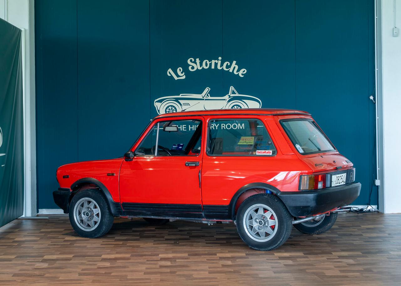 Autobianchi A112 A122 ELITE