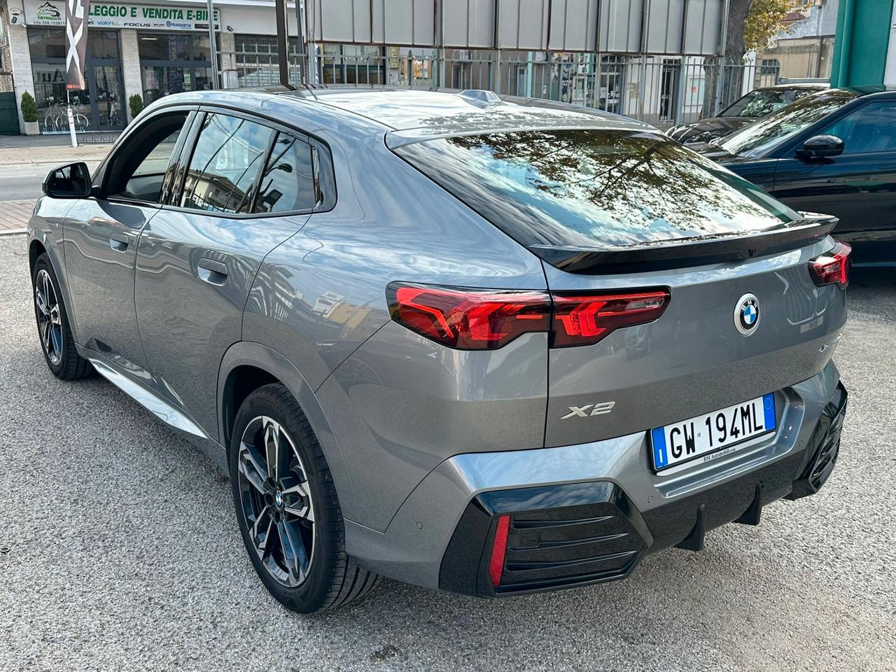 BMW X2 MSPORT XDRIVE20D 163CV