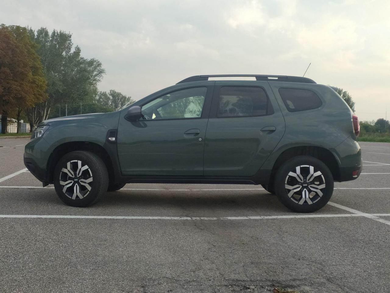 Dacia Duster Extreme TCe 100 Bi-fuel #6760