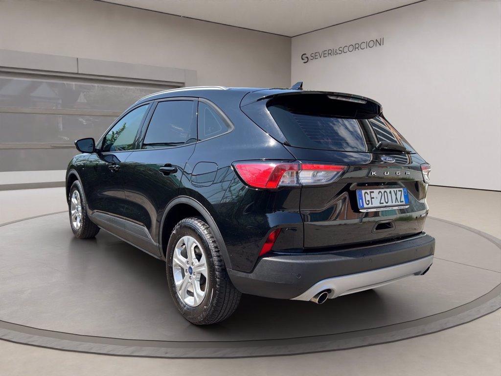 FORD Kuga 2.5 full hybrid Connect 2wd 190cv e-shifter del 2021