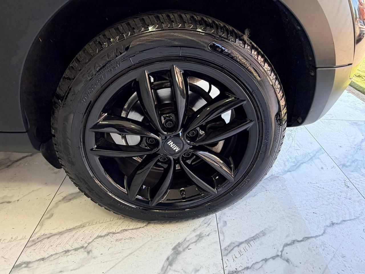 Mini Cooper D Countryman 1.6 Countryman-TETTO-GARANTITA-2016