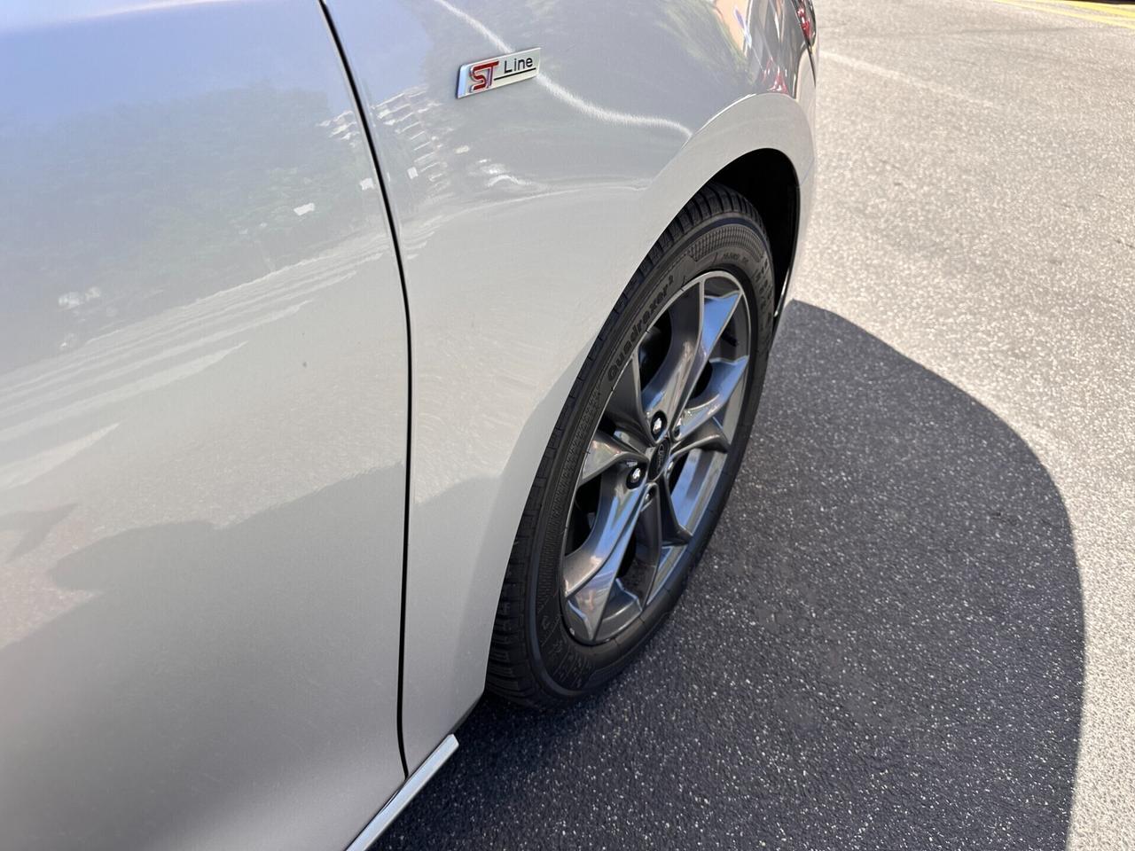 Ford Focus SW ST-Line 1.0 125cv AUTOMATICA