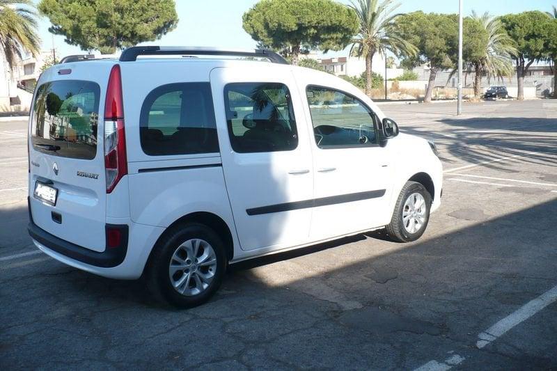 Renault Kangoo Kangoo Blue dCi 8V 95 CV 5 porte Limited2