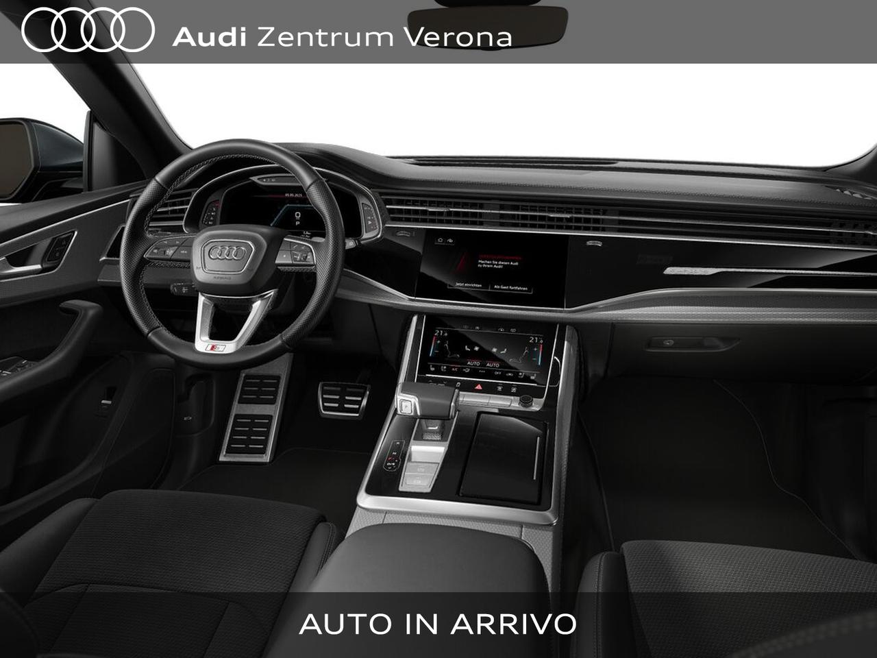 50TDI 286CV quattro tiptronc S line Edition