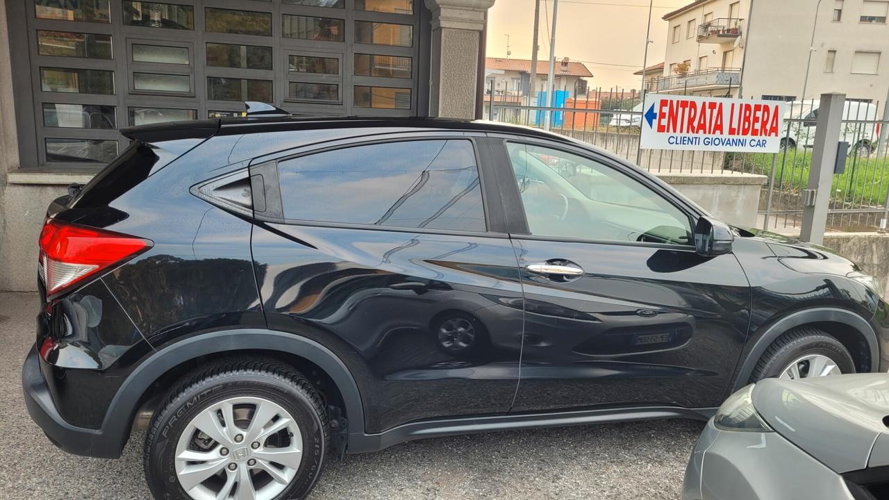 Honda HR-V 1.5 i-VTEC Elegance Navi ADAS