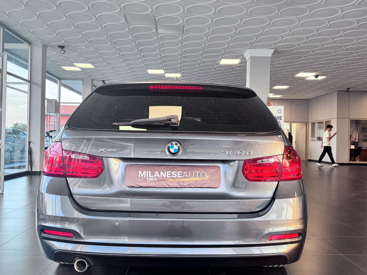 Bmw 320 320d xDrive Touring Modern