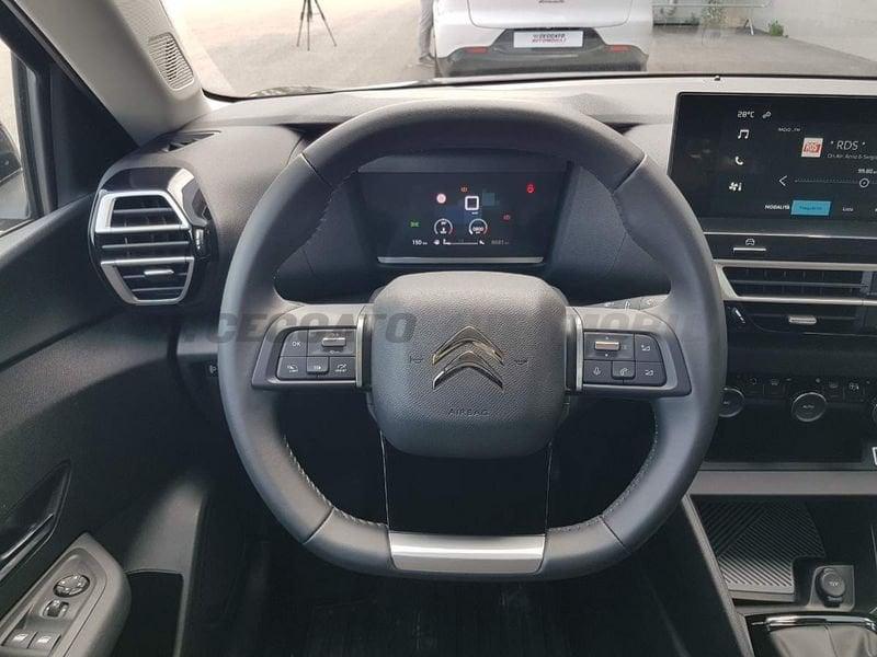 Citroën C4 C4 1.2 puretech Plus s&s 130cv