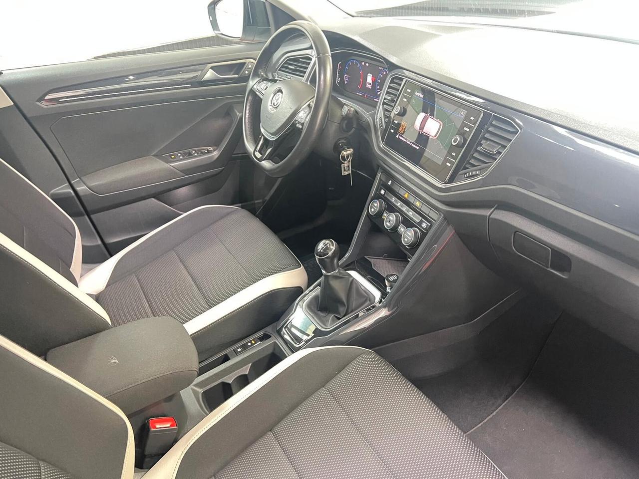 Volkswagen T-Roc 1.0 TSI 115 CV Style BlueMotion Technology