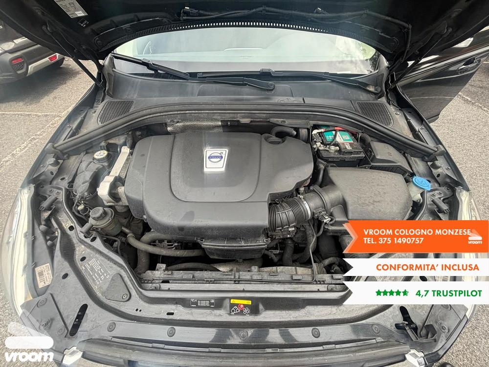 VOLVO XC60 (2008-2018) XC60 D3 Geartronic Momentum