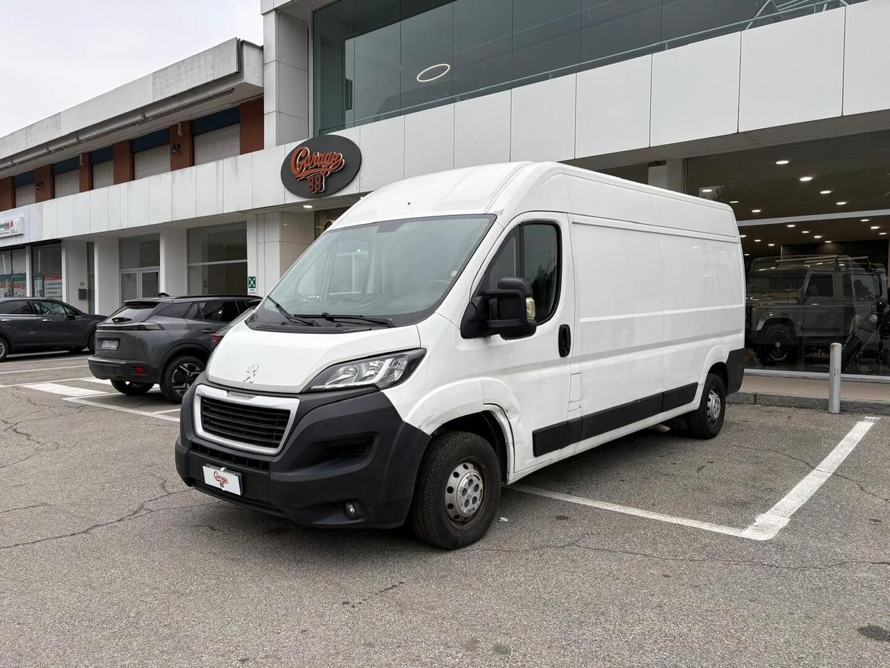 Peugeot Boxer III (II 2011) 335 2.2 bluehdi 140cv S&S L3H2