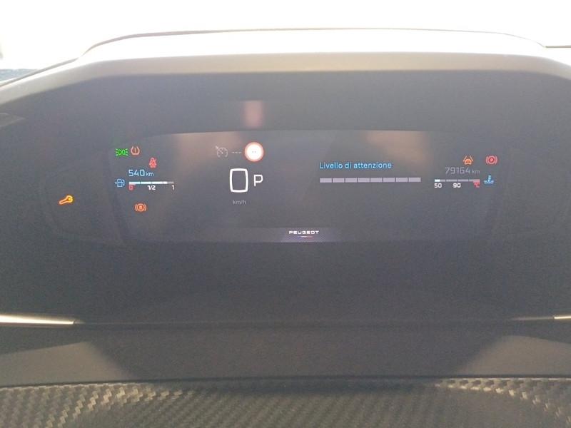 PEUGEOT 2008 BLUEHDI 130 EAT8 ALLURE PACK S/S AUTO CROSSOVER