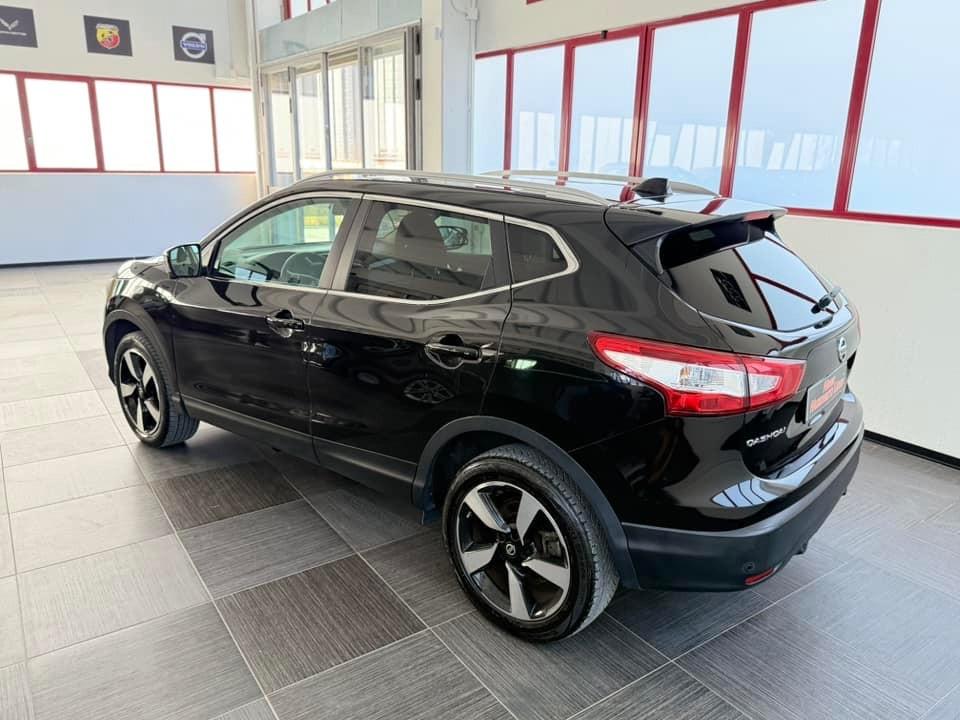 Nissan Qashqai 1.5 dCi Tekna 110cv 2016