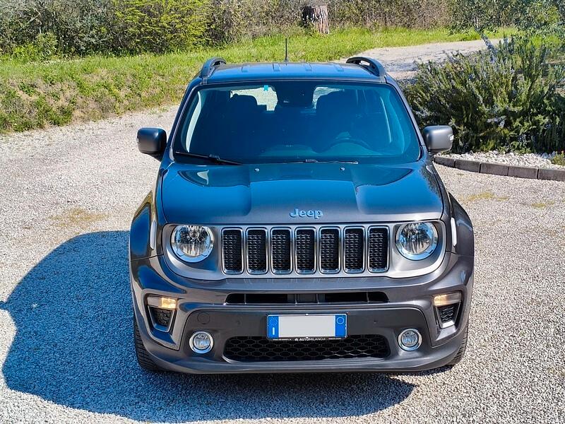 Jeep Renegade 1.0 T3 Limited