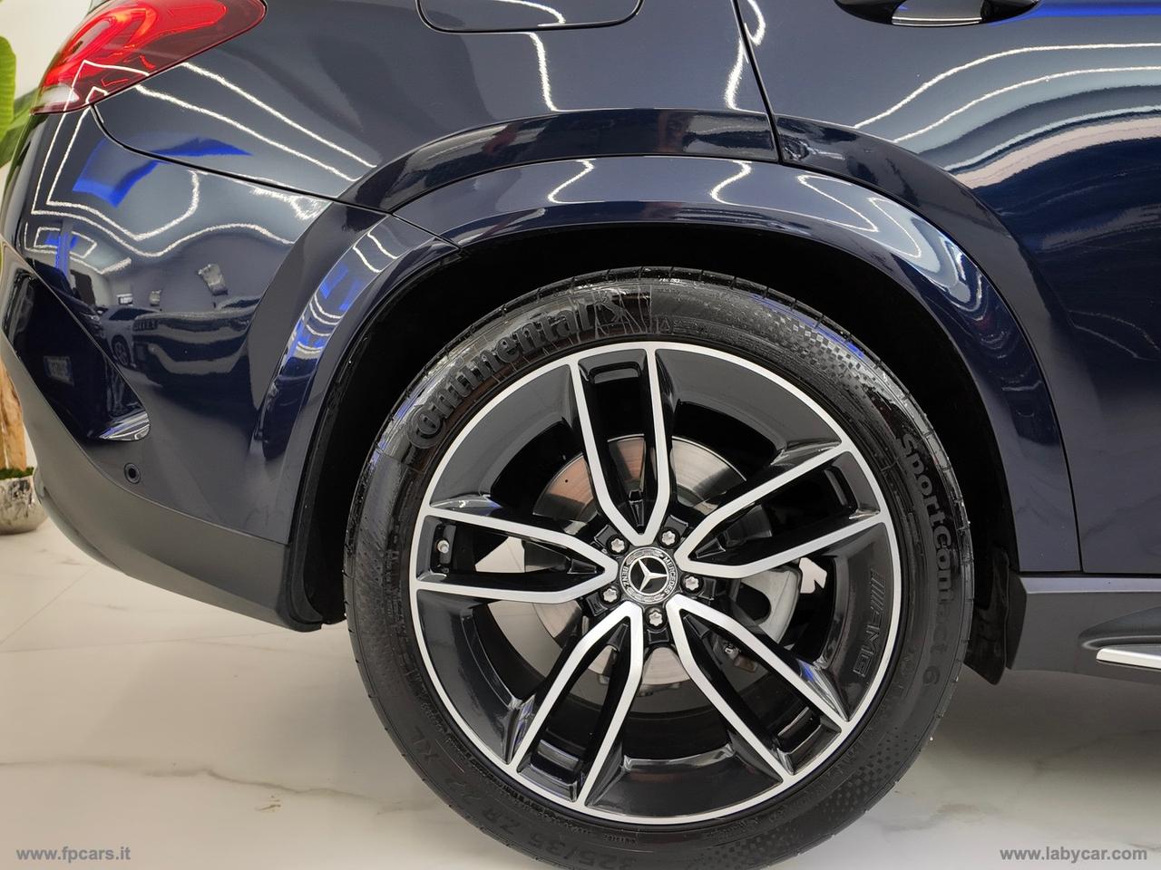 MERCEDES-BENZ GLE 350 de 4M Pl.Hybrid Cpé Premium Pro